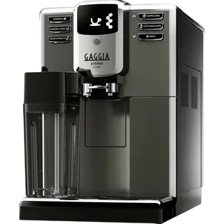 Замена капучинатора Gaggia Anima Prestige OTC