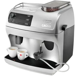 Замена капучинатора Gaggia Synchrony Logic RS RI9748/11