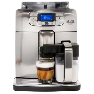 Замена капучинатора Gaggia Velasca Prestige OTC RI8263/01