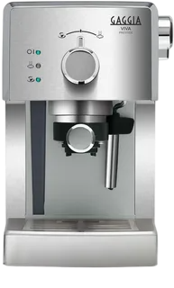 Замена капучинатора Gaggia Viva Prestige